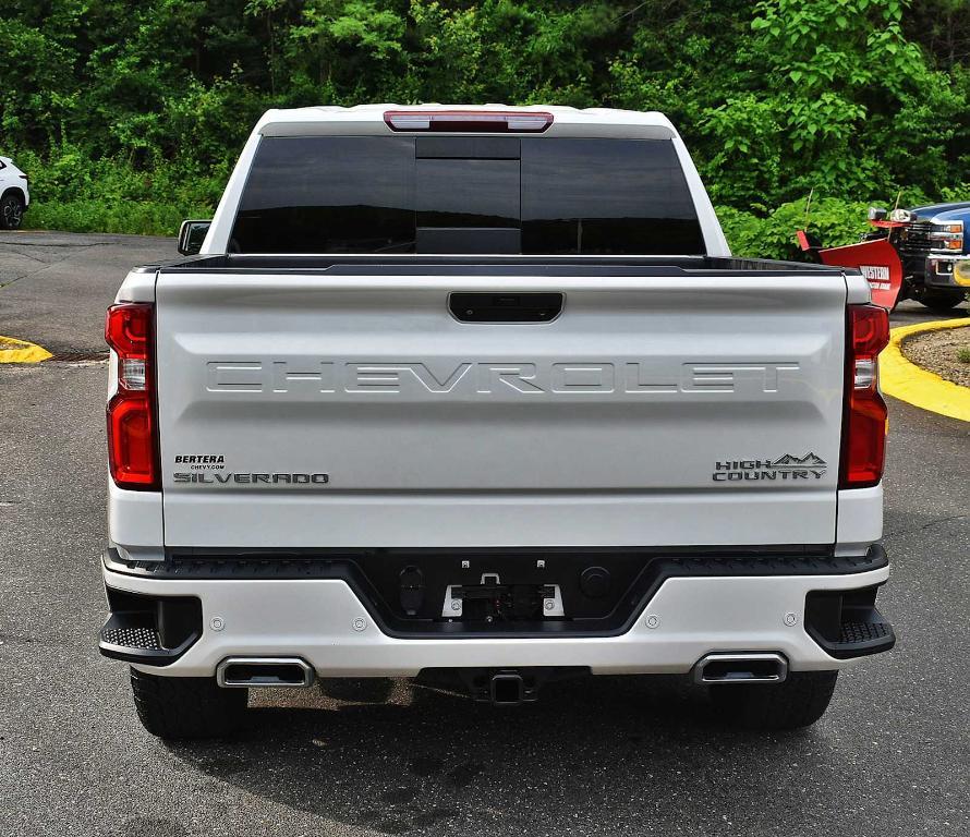 used 2021 Chevrolet Silverado 1500 car, priced at $46,877
