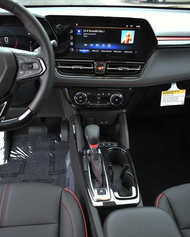 new 2025 Chevrolet TrailBlazer car, priced at $32,420