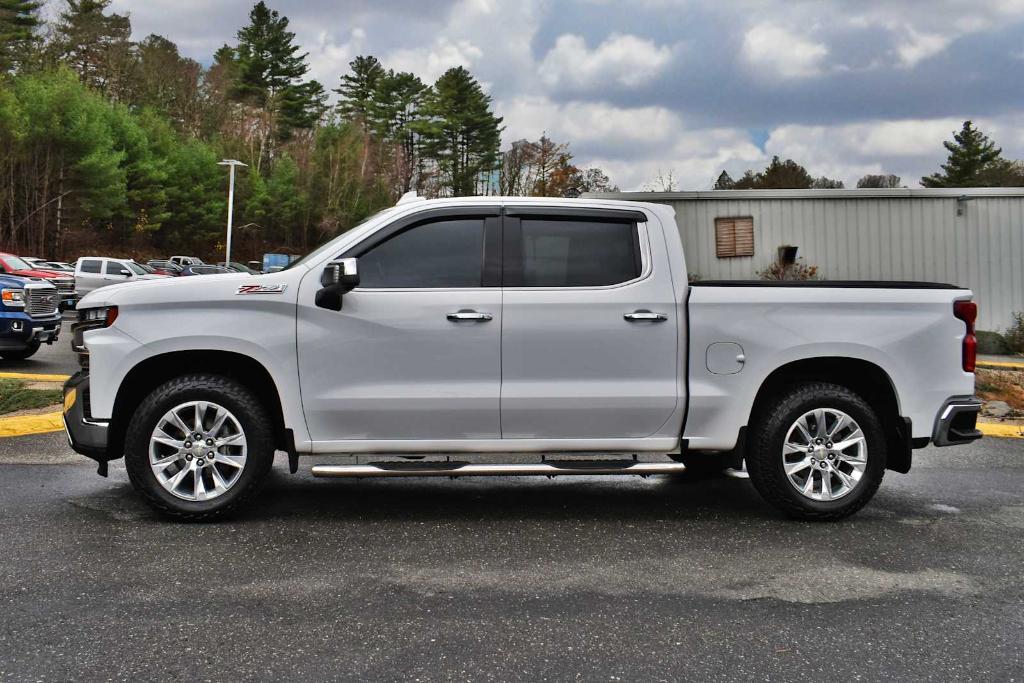 used 2020 Chevrolet Silverado 1500 car, priced at $39,877