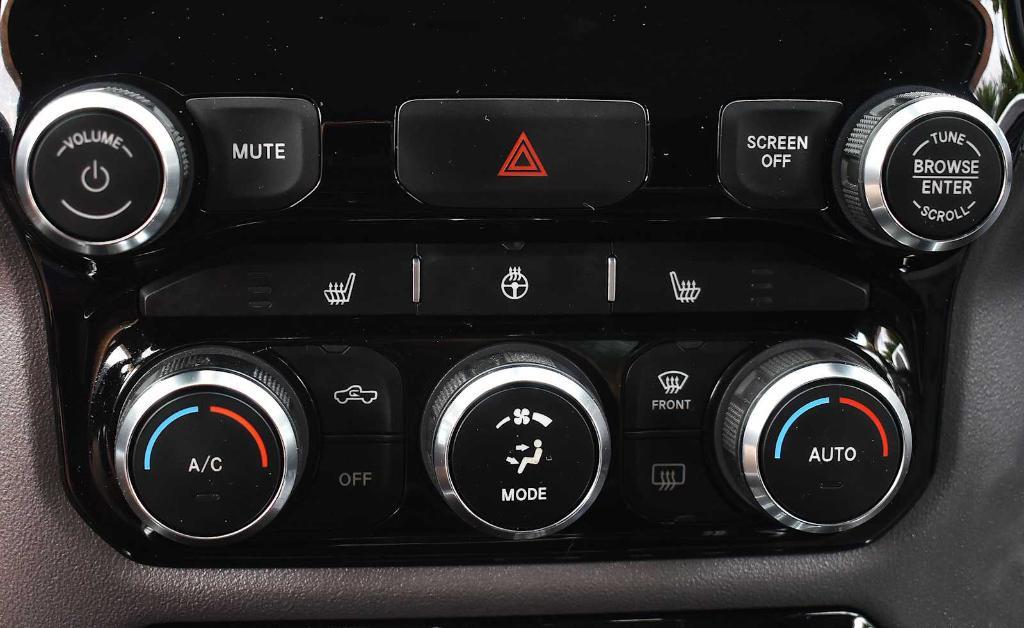 used 2019 Ram 1500 car, priced at $31,877