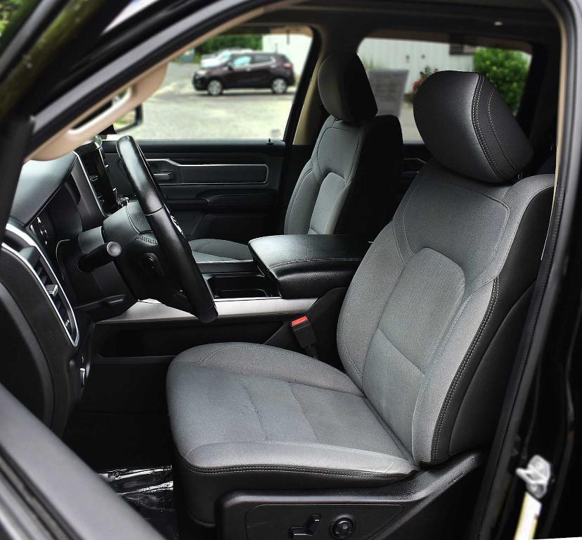 used 2019 Ram 1500 car, priced at $31,877