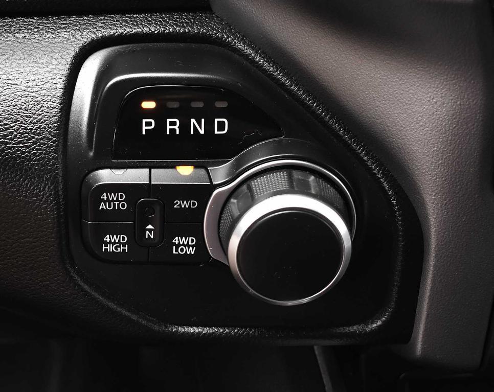 used 2019 Ram 1500 car, priced at $31,877