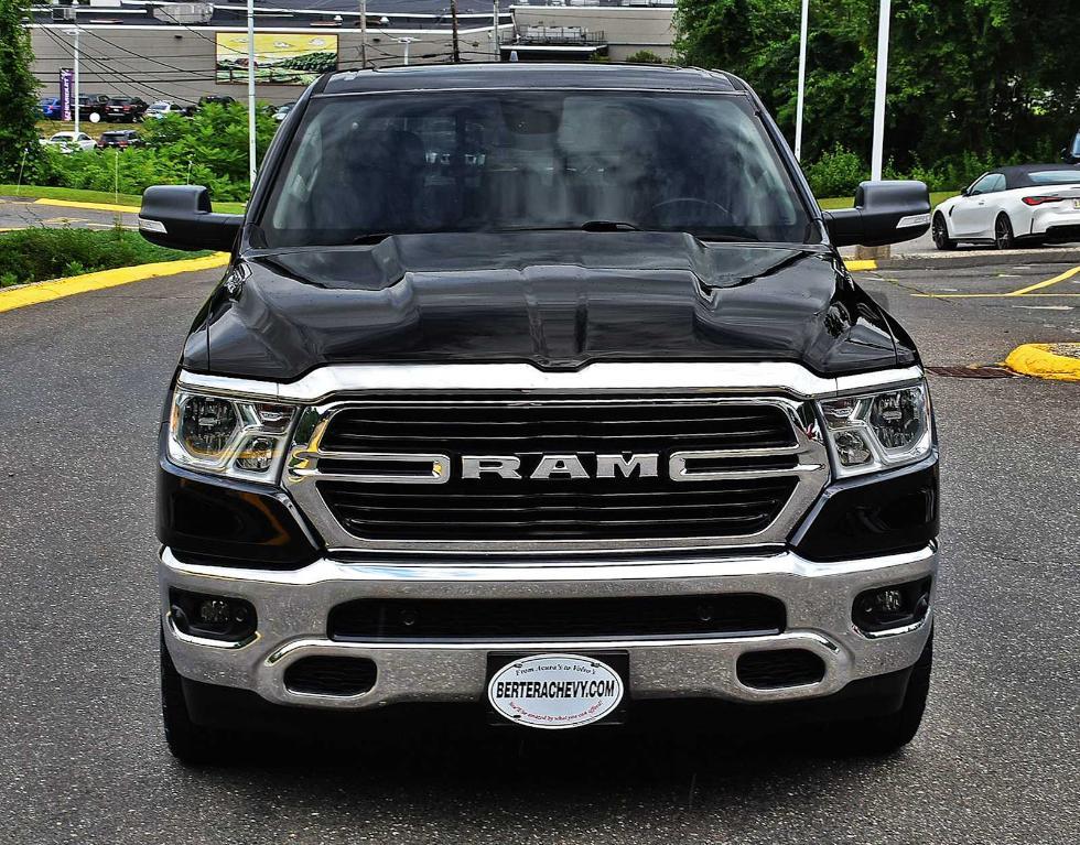 used 2019 Ram 1500 car, priced at $31,877