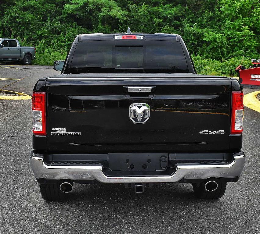 used 2019 Ram 1500 car, priced at $31,877
