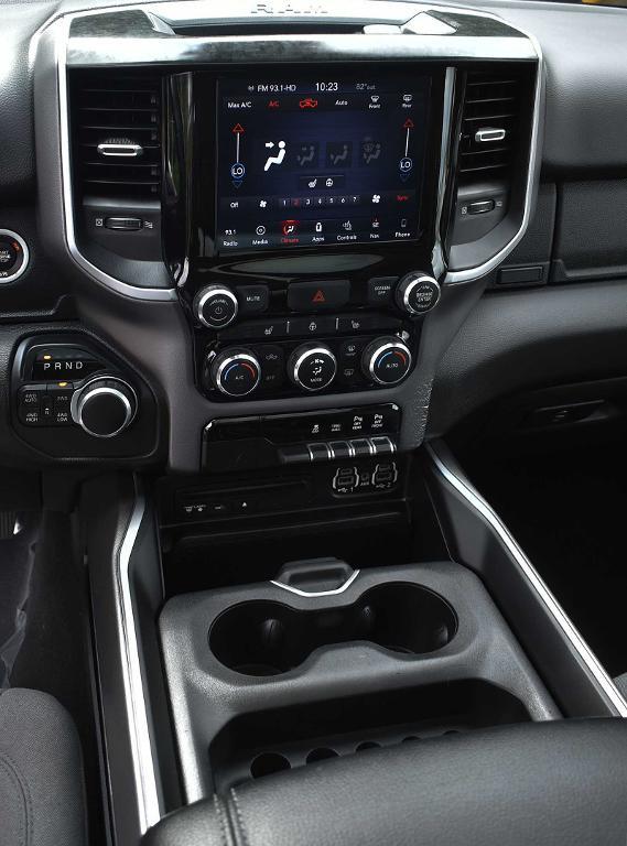 used 2019 Ram 1500 car, priced at $31,877