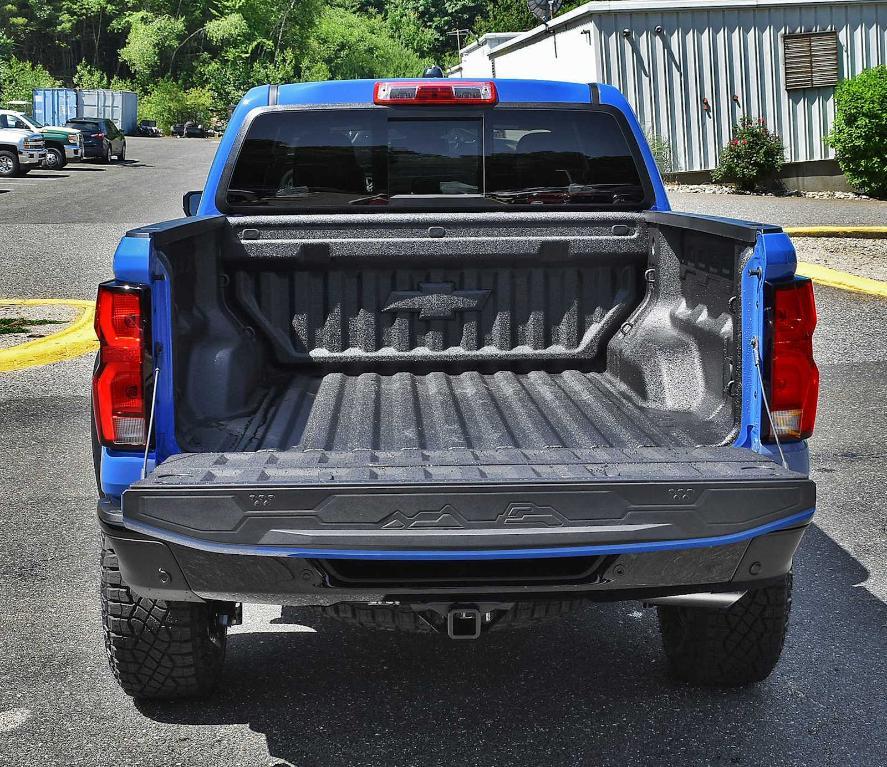 new 2025 Chevrolet Colorado car, priced at $47,215