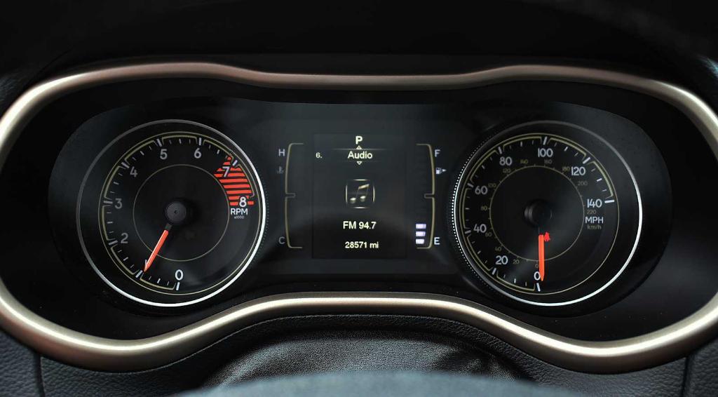 used 2016 Jeep Cherokee car, priced at $16,877