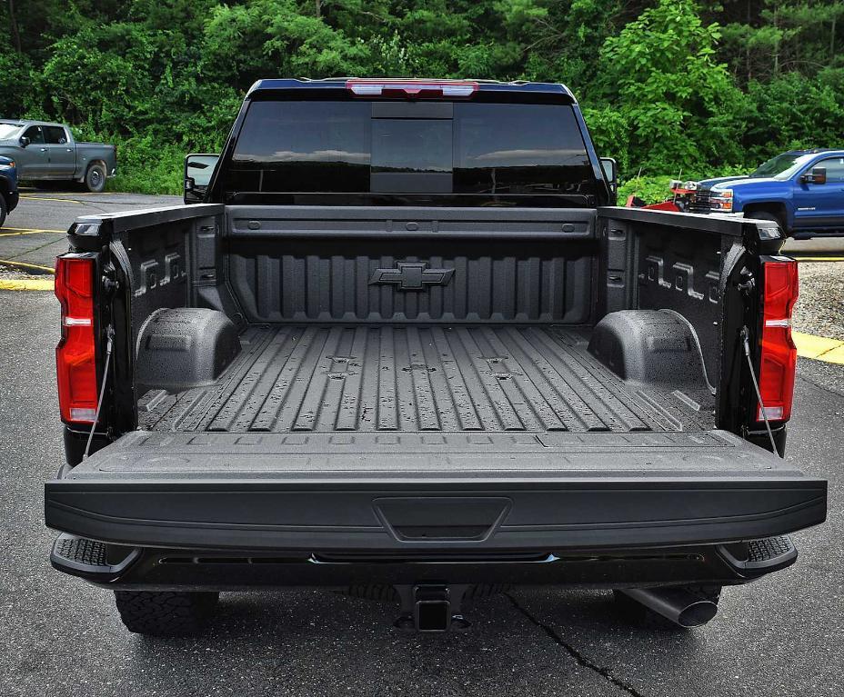 new 2025 Chevrolet Silverado 2500 car, priced at $63,720