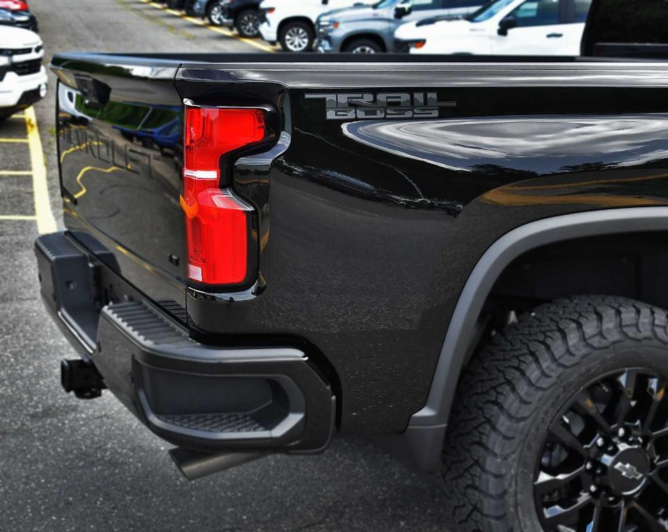 new 2025 Chevrolet Silverado 2500 car, priced at $63,720