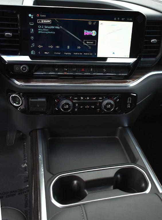 new 2025 Chevrolet Silverado 2500 car, priced at $63,720