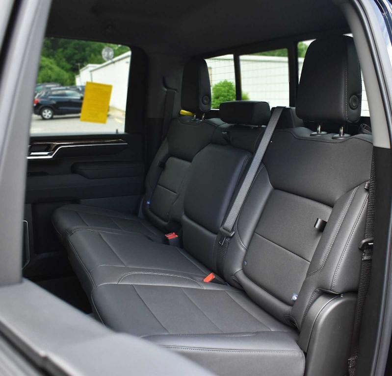 new 2025 Chevrolet Silverado 2500 car, priced at $63,720