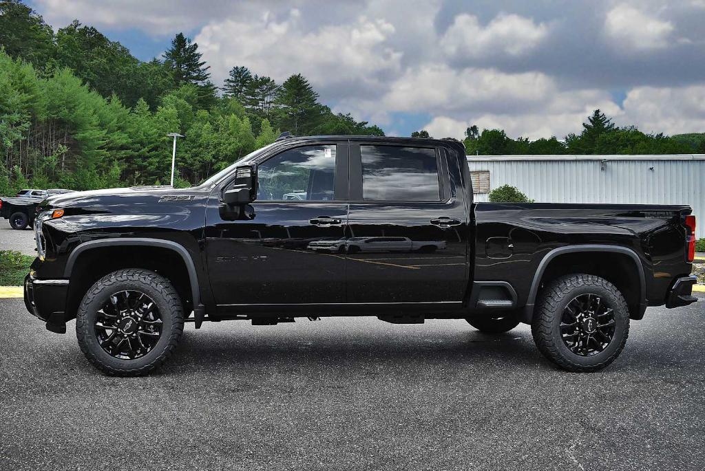 new 2025 Chevrolet Silverado 2500 car, priced at $63,720