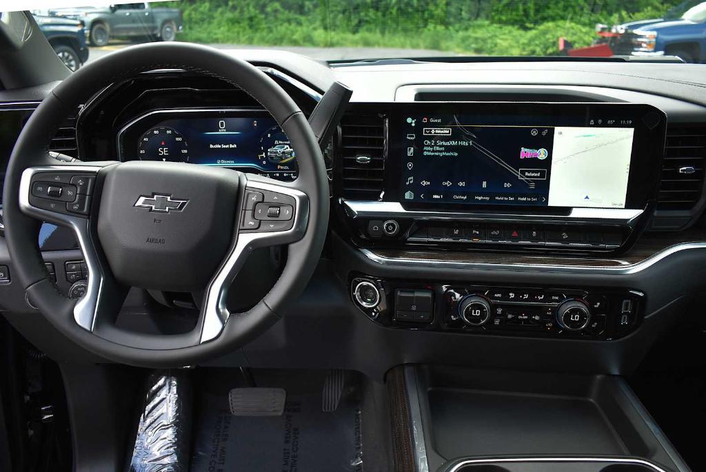 new 2025 Chevrolet Silverado 2500 car, priced at $63,720