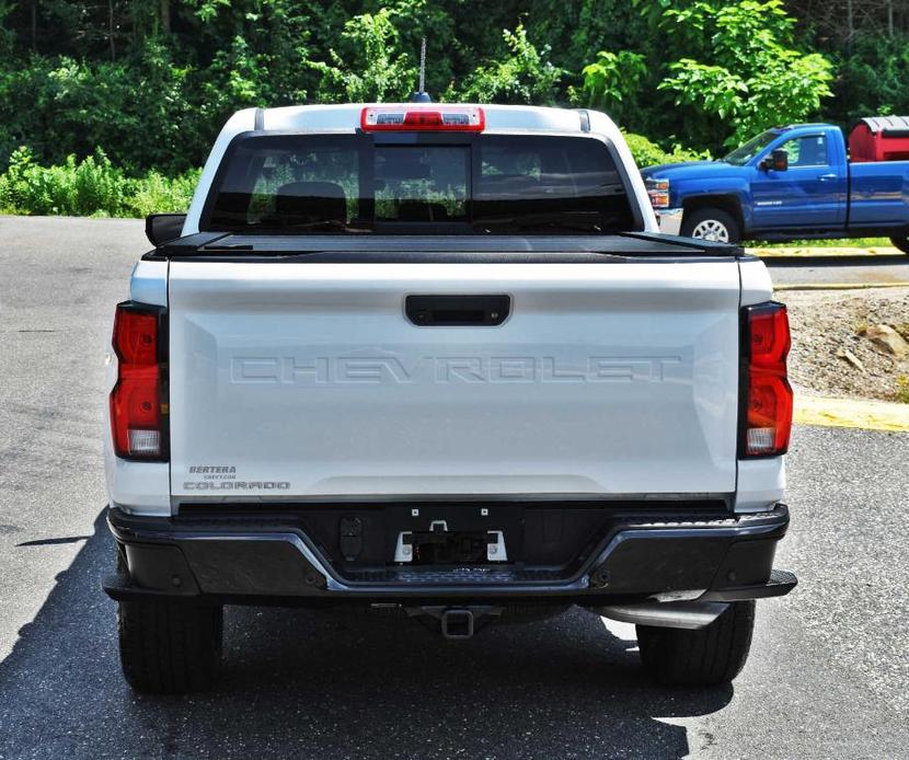 used 2023 Chevrolet Colorado car, priced at $39,877