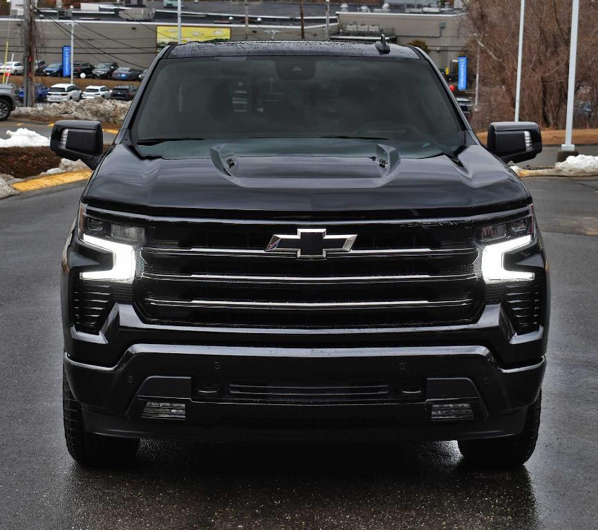 new 2025 Chevrolet Silverado 1500 car, priced at $77,145