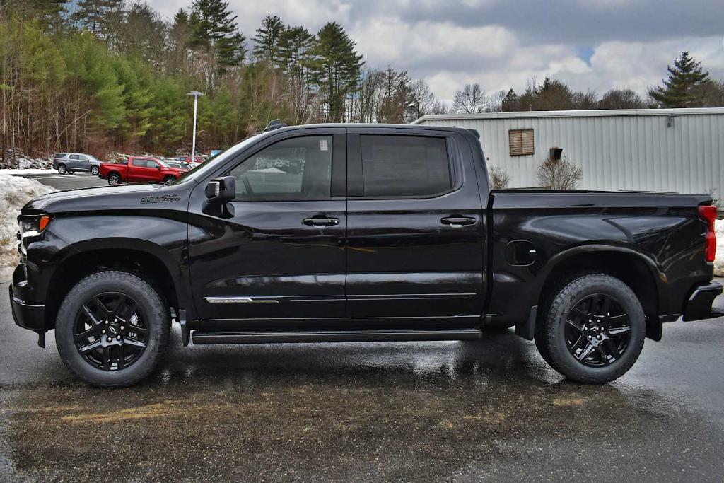 new 2025 Chevrolet Silverado 1500 car, priced at $77,145