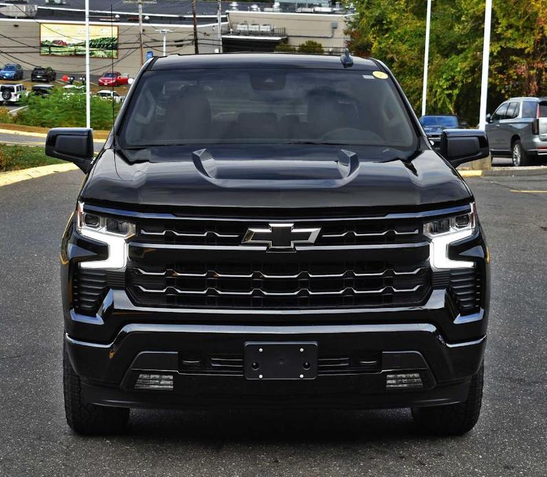 new 2025 Chevrolet Silverado 1500 car, priced at $56,775