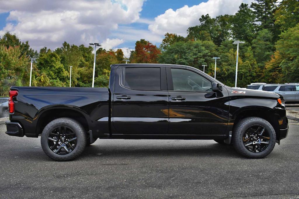 new 2025 Chevrolet Silverado 1500 car, priced at $56,775