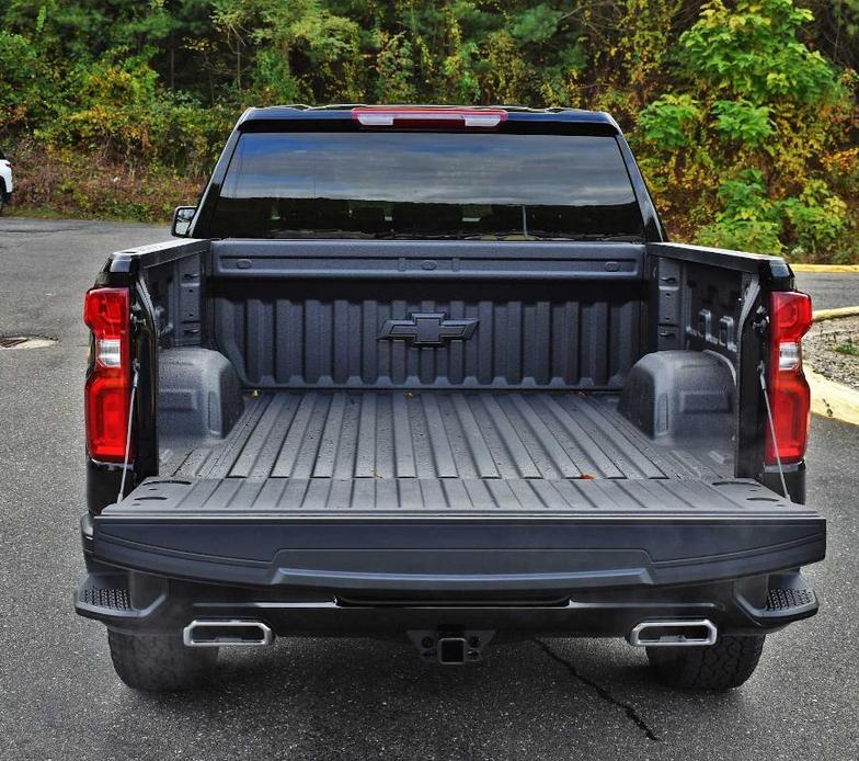 new 2025 Chevrolet Silverado 1500 car, priced at $56,775