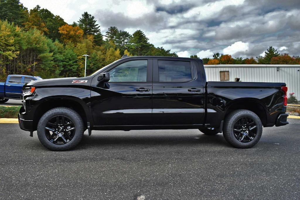 new 2025 Chevrolet Silverado 1500 car, priced at $56,775