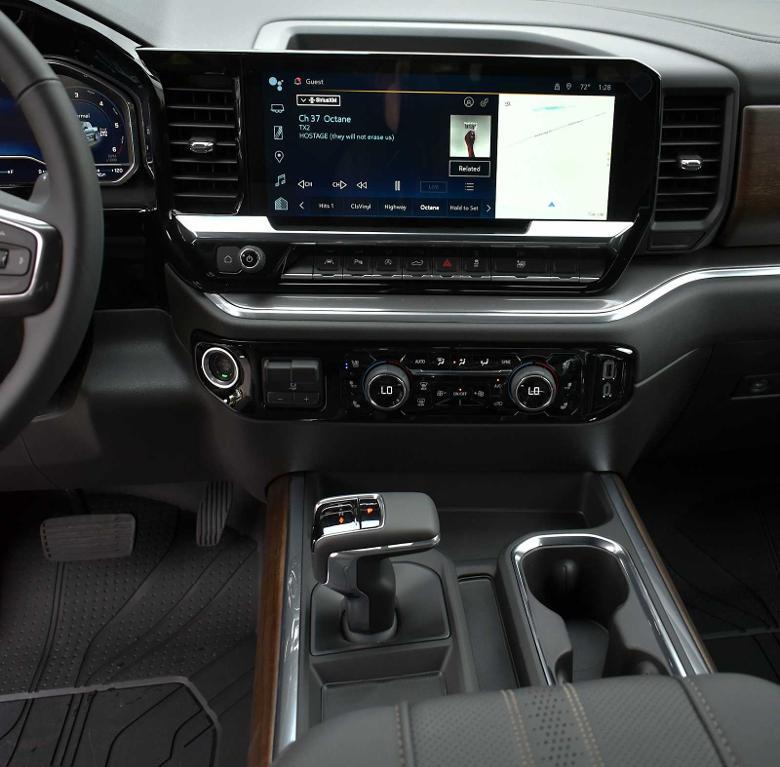 new 2025 Chevrolet Silverado 1500 car, priced at $66,365