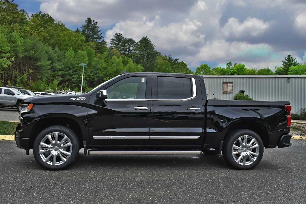 new 2025 Chevrolet Silverado 1500 car, priced at $66,365