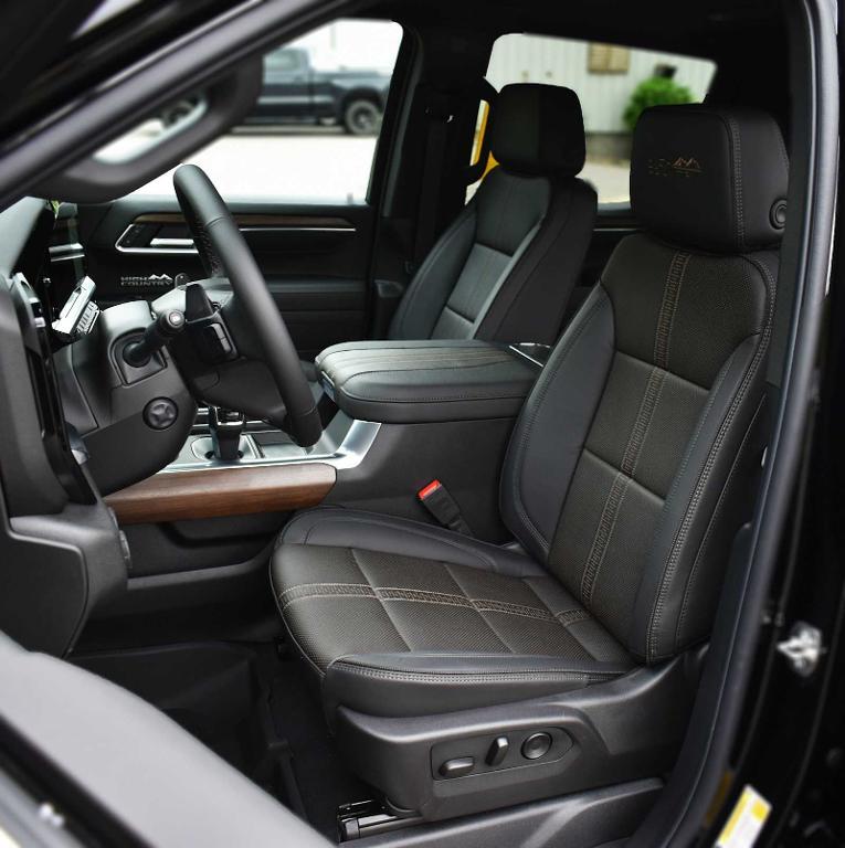 new 2025 Chevrolet Silverado 1500 car, priced at $66,365