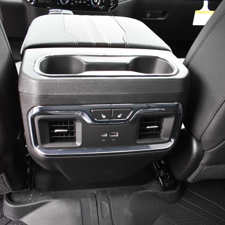 new 2025 Chevrolet Silverado 1500 car, priced at $66,365