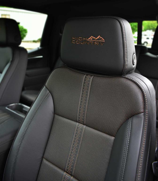 new 2025 Chevrolet Silverado 1500 car, priced at $66,365