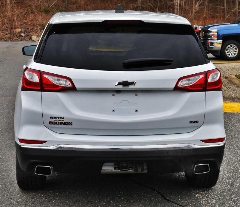 used 2018 Chevrolet Equinox car, priced at $19,877