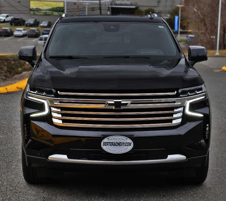 used 2023 Chevrolet Tahoe car, priced at $76,877