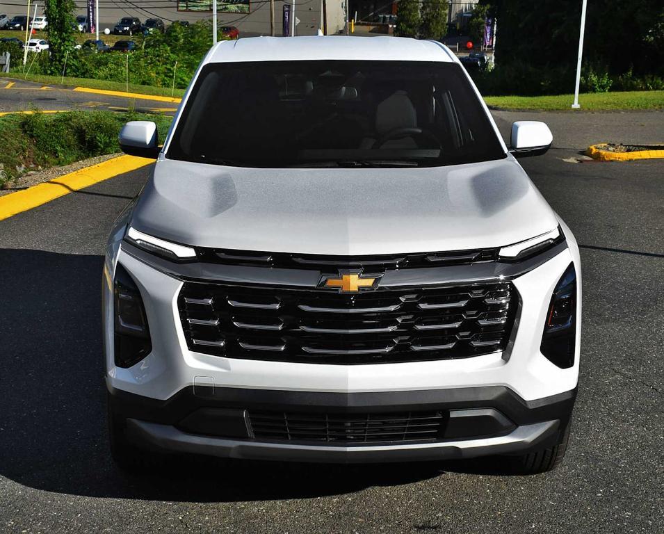 new 2026 Chevrolet Equinox car, priced at $29,820