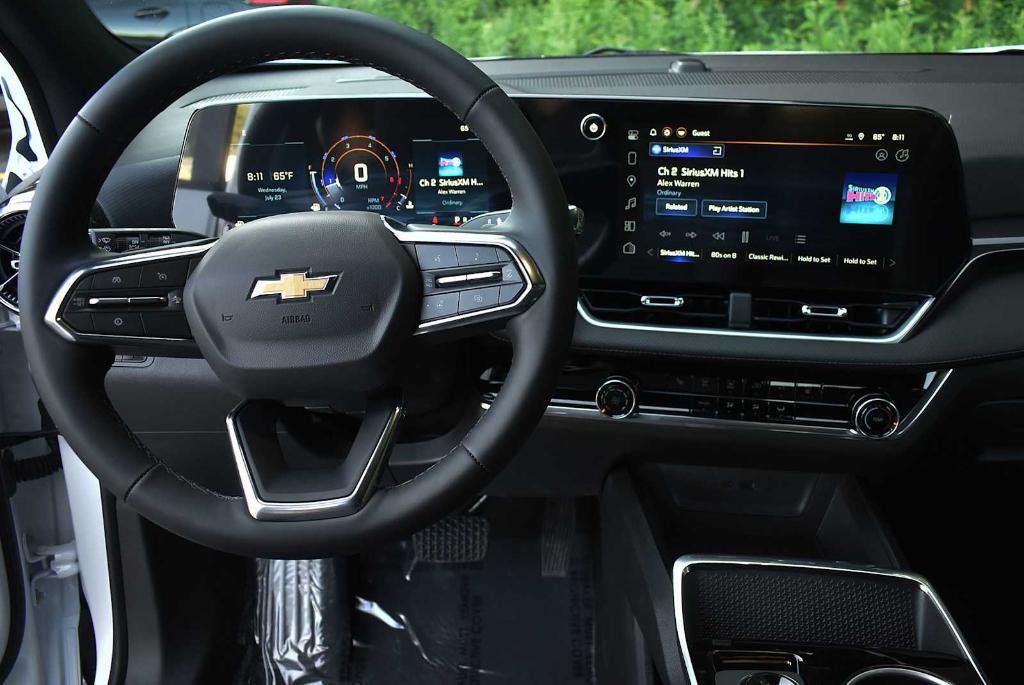new 2026 Chevrolet Equinox car, priced at $29,820