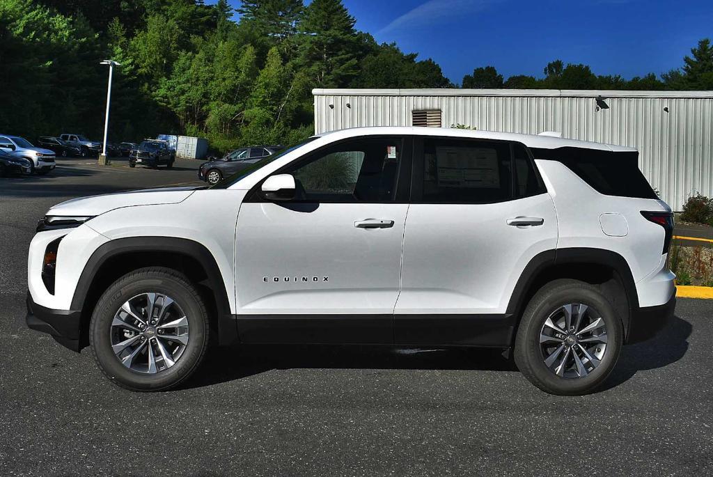new 2026 Chevrolet Equinox car, priced at $29,820