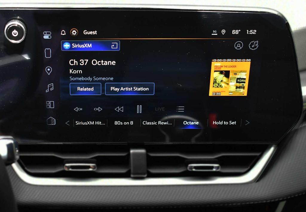 new 2026 Chevrolet Equinox car, priced at $29,820