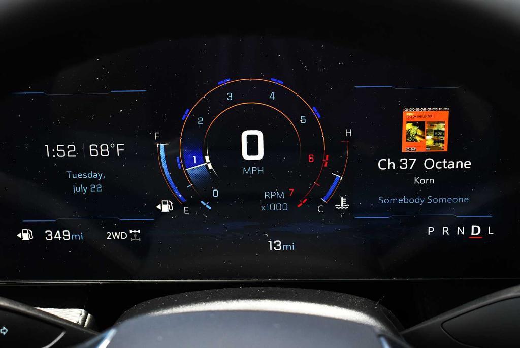 new 2026 Chevrolet Equinox car, priced at $29,820