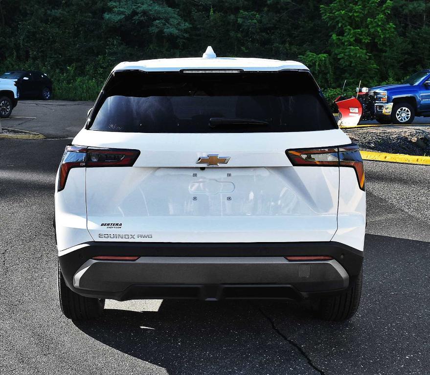 new 2026 Chevrolet Equinox car, priced at $29,820