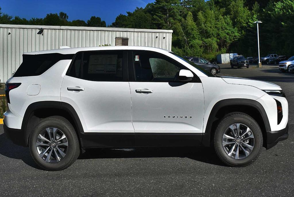 new 2026 Chevrolet Equinox car, priced at $29,820