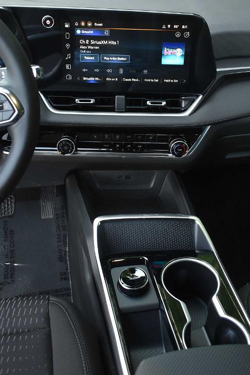 new 2026 Chevrolet Equinox car, priced at $29,820