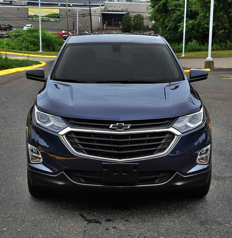 used 2018 Chevrolet Equinox car, priced at $13,877