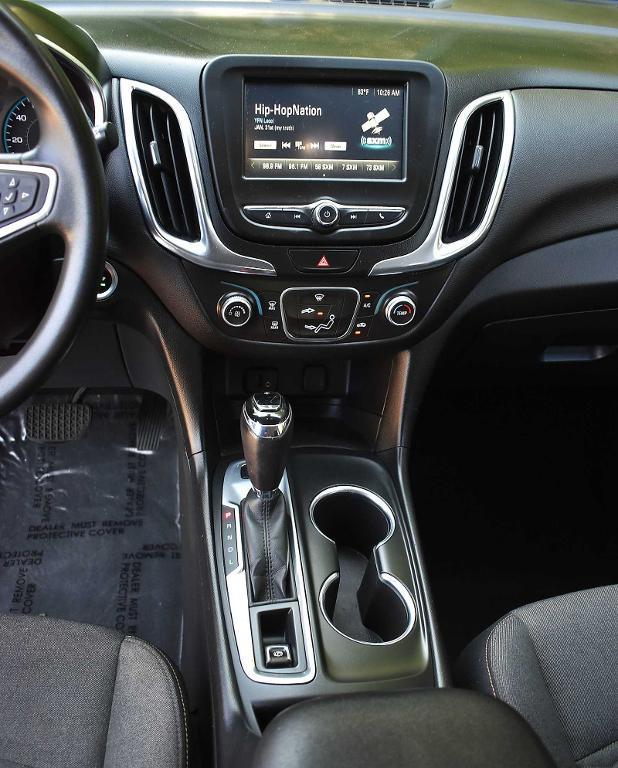 used 2018 Chevrolet Equinox car, priced at $13,877