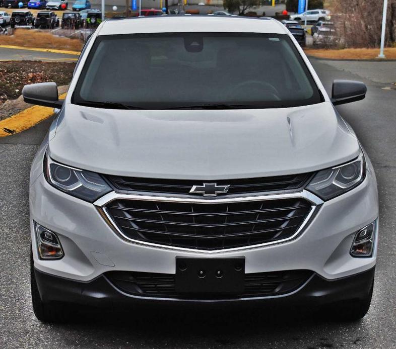 used 2020 Chevrolet Equinox car, priced at $19,877