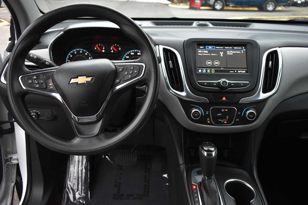 used 2020 Chevrolet Equinox car, priced at $19,877