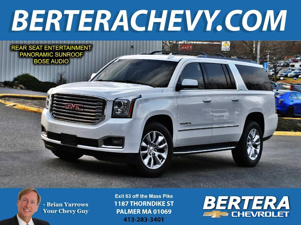 used 2019 GMC Yukon XL car, priced at $29,877