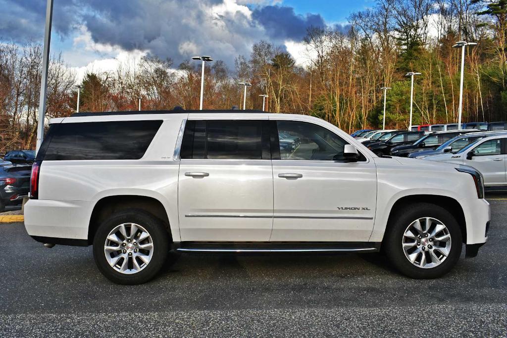 used 2019 GMC Yukon XL car, priced at $29,877