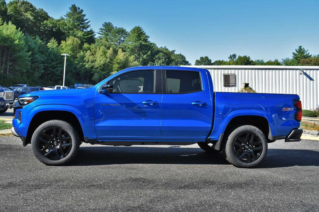 new 2024 Chevrolet Colorado car, priced at $47,100