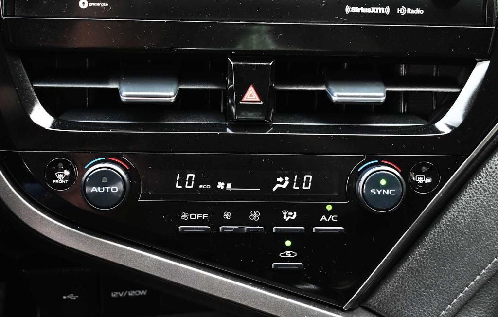 used 2022 Toyota Camry car, priced at $31,877