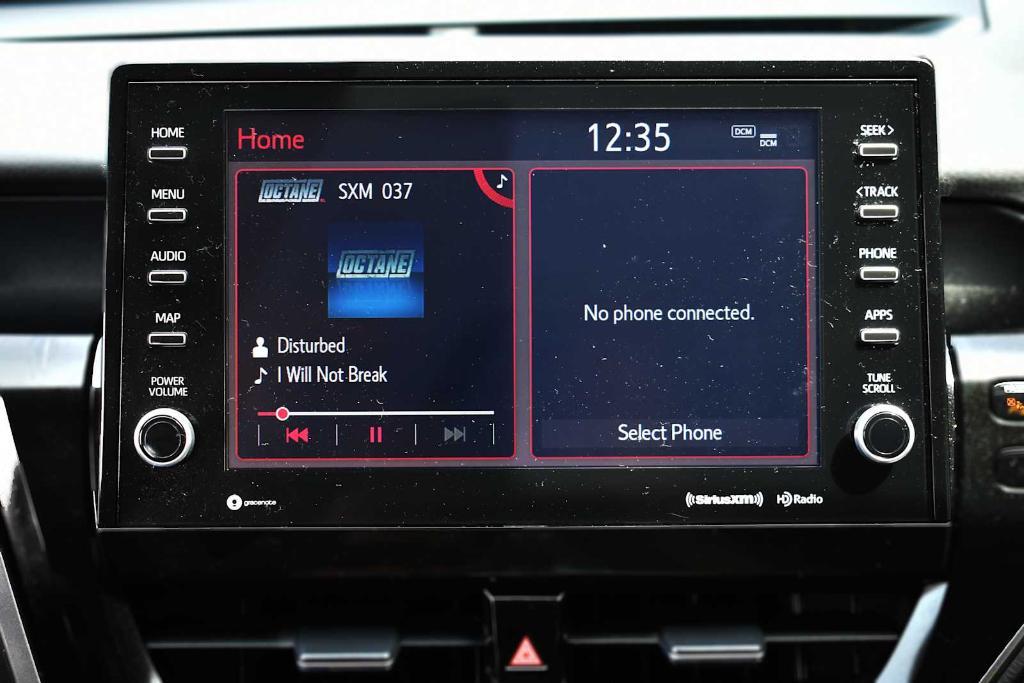 used 2022 Toyota Camry car, priced at $31,877