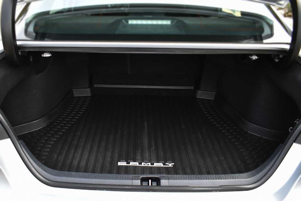 used 2022 Toyota Camry car, priced at $31,877