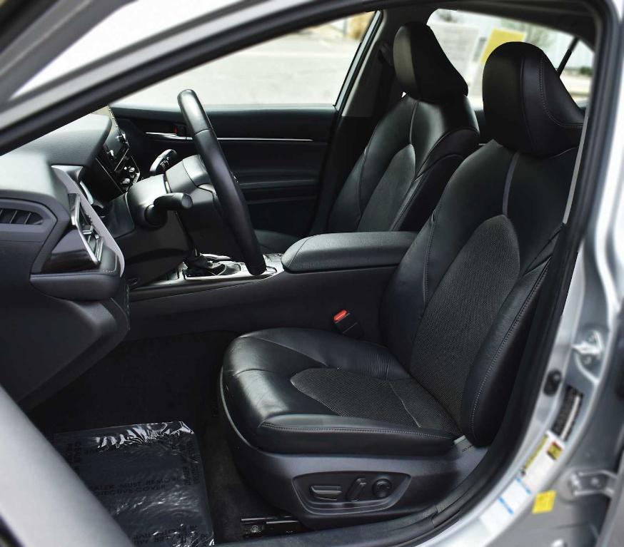 used 2022 Toyota Camry car, priced at $31,877